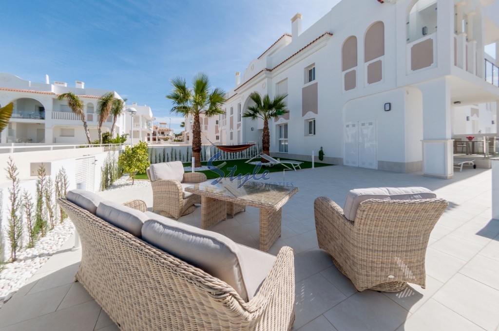 New apartment for sale in Ciudad Quesada, Costa Blanca, Spain. ON470