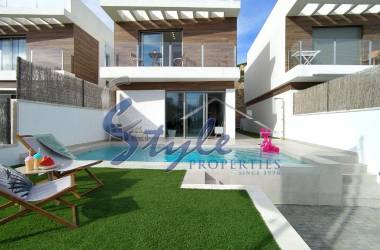 Villa - New build - Villamartin - Villamartin