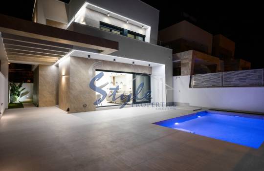 Villa - New build - Villamartin - Villamartin