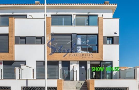 Town House - New build - Guardamar del Segura - Guardamar del Segura