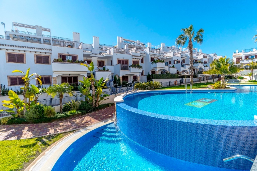 Resale - Apartment - Torrevieja