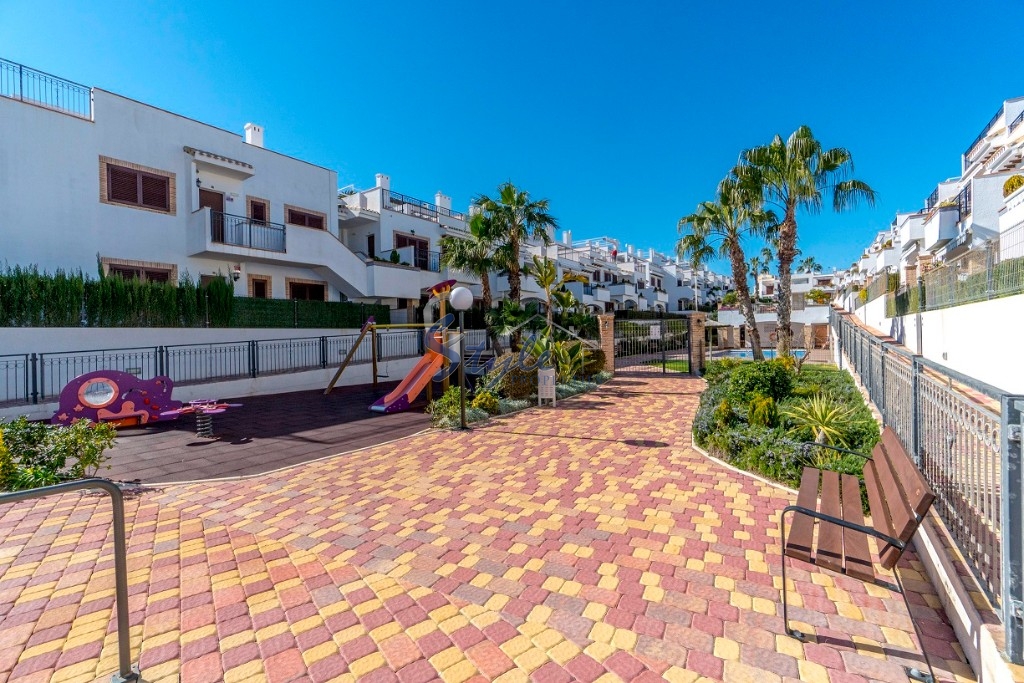 Resale - Apartment - Torrevieja