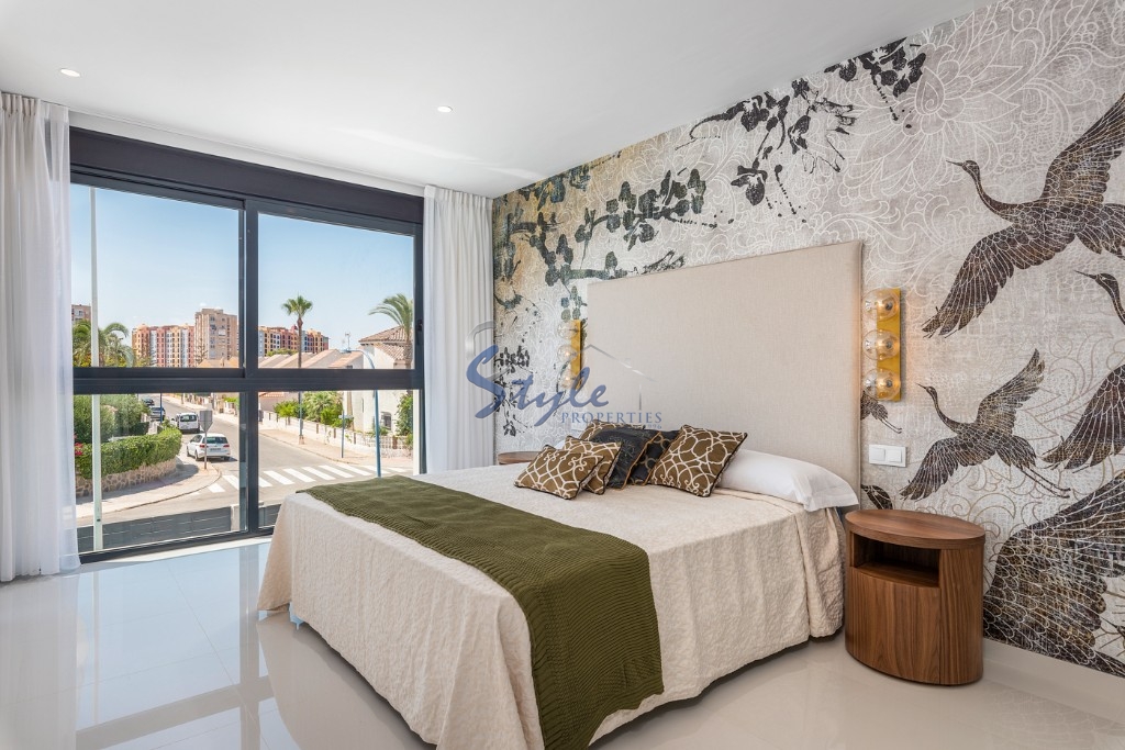 New build - Villa - Mar Menor - Playa Honda