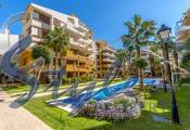 Apartment for sale near the sea in La Recoleta, Punta Prima, Orihuela Costa, Costa Blanca, Spain. ID1259