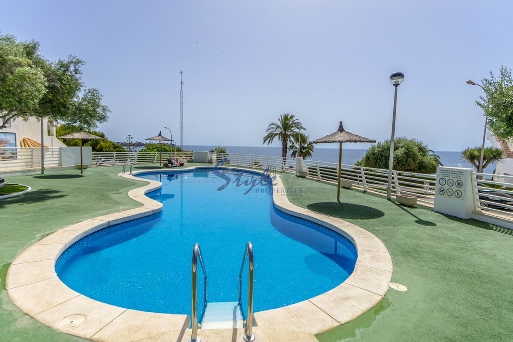 Resale - Apartment - Dehesa de Campoamor