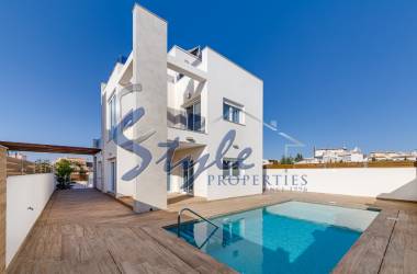 Villa - New build - Torrevieja - Torrevieja