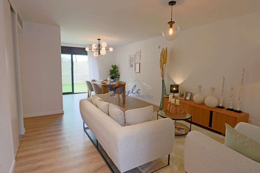 New build apartments for sale in Javea, Costa Blanca, Spain. ON476_3