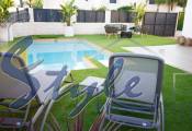 New villas for sale in Ciudad Quesada, Alicante, Costa Blanca. ON1471