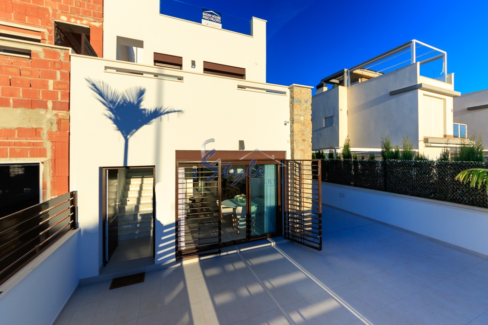 New build - Town House - Pilar de La Horadada