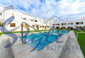 New build townhouse for sale in Pilar de la Horadada, Costa Blanca, Spain. ON1478