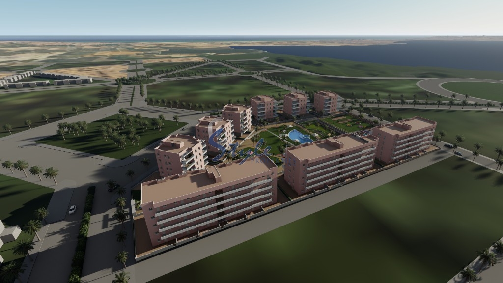 New build - Apartment - El Raso, Guardamar