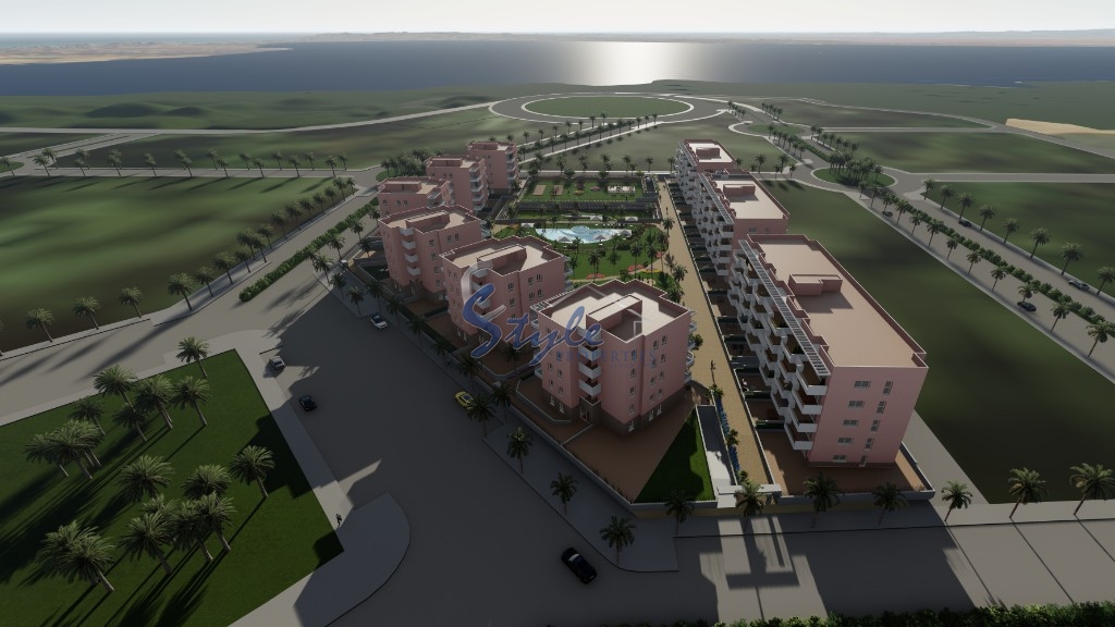 New build - Penthouse - El Raso, Guardamar