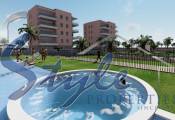 For sale new penthouses in Guardamar del Segura, Costa Blanca. ON1484_A