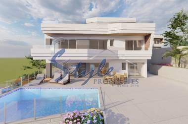 Villa - New build - Campoamor - Campoamor