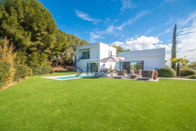 For sale luxury villa in Las Colinas Golf, Orihuela Costa, Costa Blanca ,Spain. ID1293