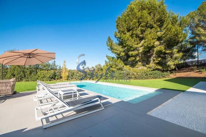 For sale luxury villa in Las Colinas Golf, Orihuela Costa, Costa Blanca ,Spain. ID1293