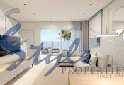 New build townhouses for sale in Torre de Horadada, Costa Blaca, Spain. ON1449