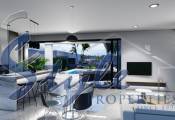 New villas in Algorfa, Alicante, Costa Blanca, Spain.ON1491