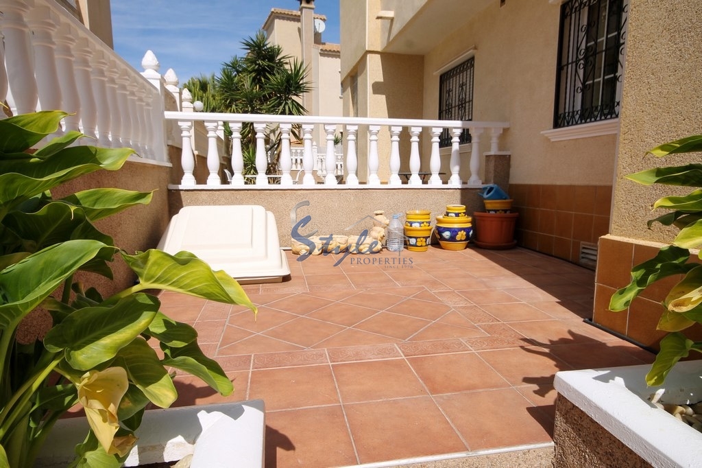 Resale - Semi Detached House - Villamartin - El Galan