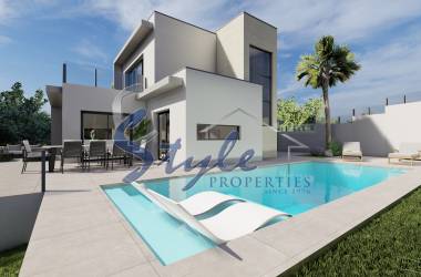 Villa - New build - Ciudad Quesada - Ciudad Quesada