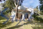 For sale luxury beach side villa with 5 bedrooms in Campoamor, Orihuela Costa, Costa Blanca, Spain. ID1556