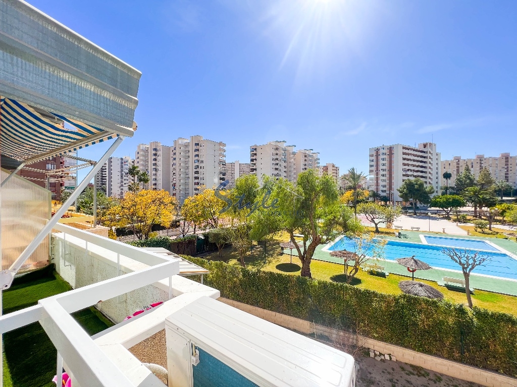 For sale apartment in Playa San Juan de Alicante, Costa Blanca. ID1611