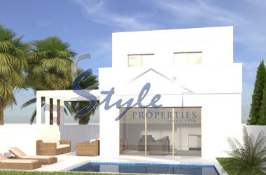 Villa - New build - La Zenia - La Zenia