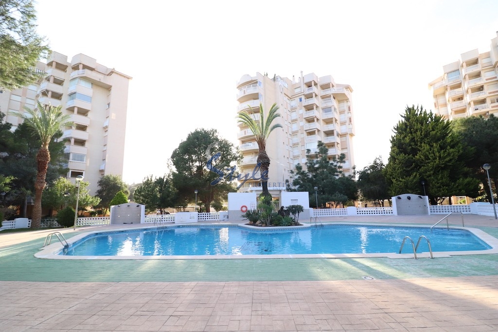 Buy Apartment steps from the beach in Campoamor, Orihuela Costa. ID: 6020