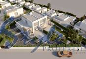 New build - Town House - Algorfa - La Finca Golf