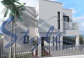 New build villa for sale in Torrevieja, Costa Blanca, Spain. ON1525