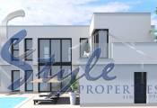 New build villa for sale in Torrevieja, Costa Blanca, Spain. ON1525