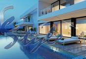 New luxury villa for sale in Cumbre del Sol, Costa Blanca, Spain. ON1537