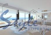 New luxury villa for sale in Cumbre del Sol, Costa Blanca, Spain. ON1537