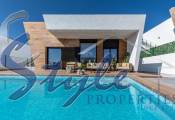 ​Nuevas villas con piscina  en venta en Benidorm,  Alicante, Costa Blanca.ON529