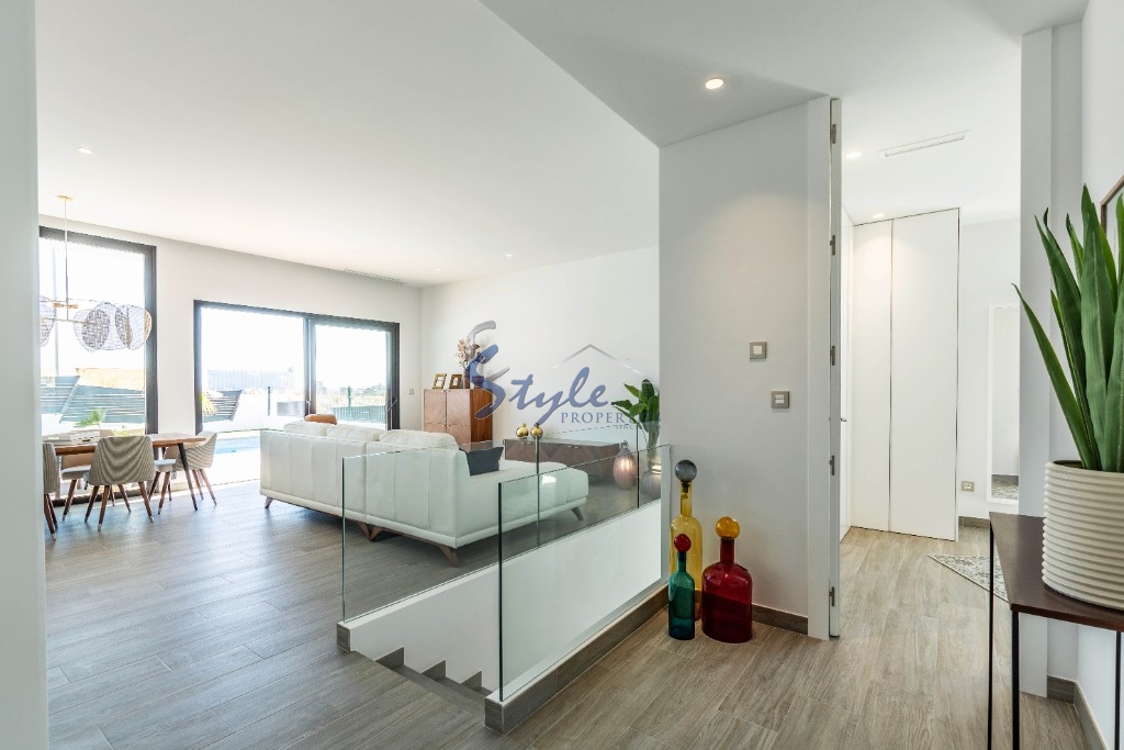 ​Nuevas villas con piscina  en venta en Benidorm,  Alicante, Costa Blanca.ON529