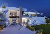 New luxury villa for sale in Cumbre del Sol, Costa Blanca, Spain. ON1538