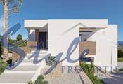 New luxury villa for sale in Cumbre del Sol, Costa Blanca, Spain. ON1538