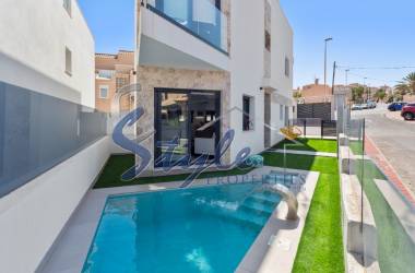 Villa - New build - La Mata - La Mata