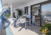 New build apartments in Guardamar del Segura, Costa Balnca, Spain. ON1540