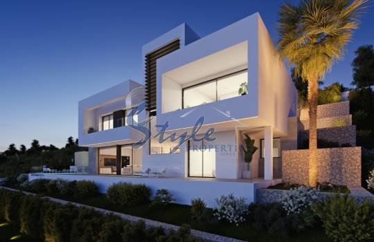 Luxury Villa - New build - Altea - Altea Hills