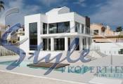 New luxury villa for sale in Torrevieja, Costa Blanca, Spain. ON1545