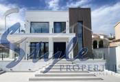 New luxury villa for sale in Torrevieja, Costa Blanca, Spain. ON1545