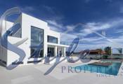 New luxury villa for sale in Torrevieja, Costa Blanca, Spain. ON1545