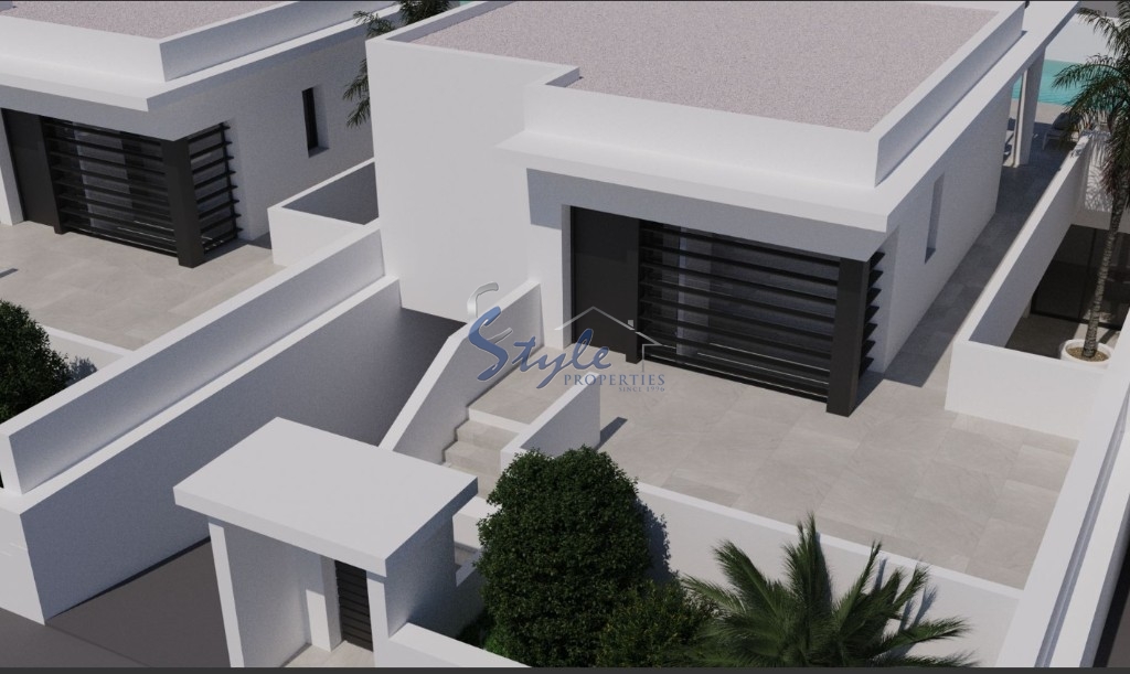 New build - Villa - Ciudad Quesada