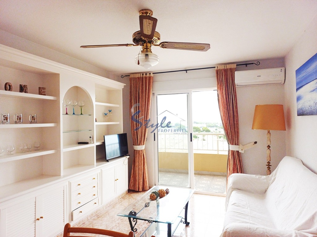 Buy apartment in Punta Prima, Orihuela Costa, Costa Blanca. ID 6030