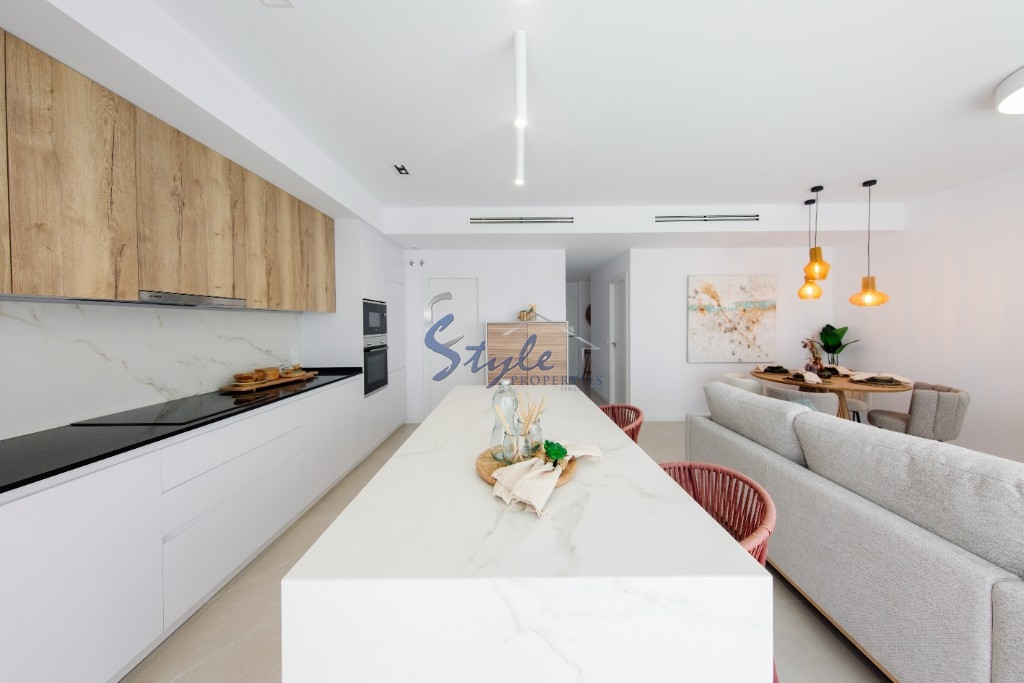 Nuevo - Apartamento - Finestrat