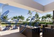 New build villas for sale in Los Alcázares, Murcia, Spain.ON1570