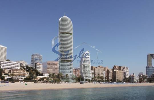 Апартаменты/Квартира - Новостройки - Бенидорм - Benidorm