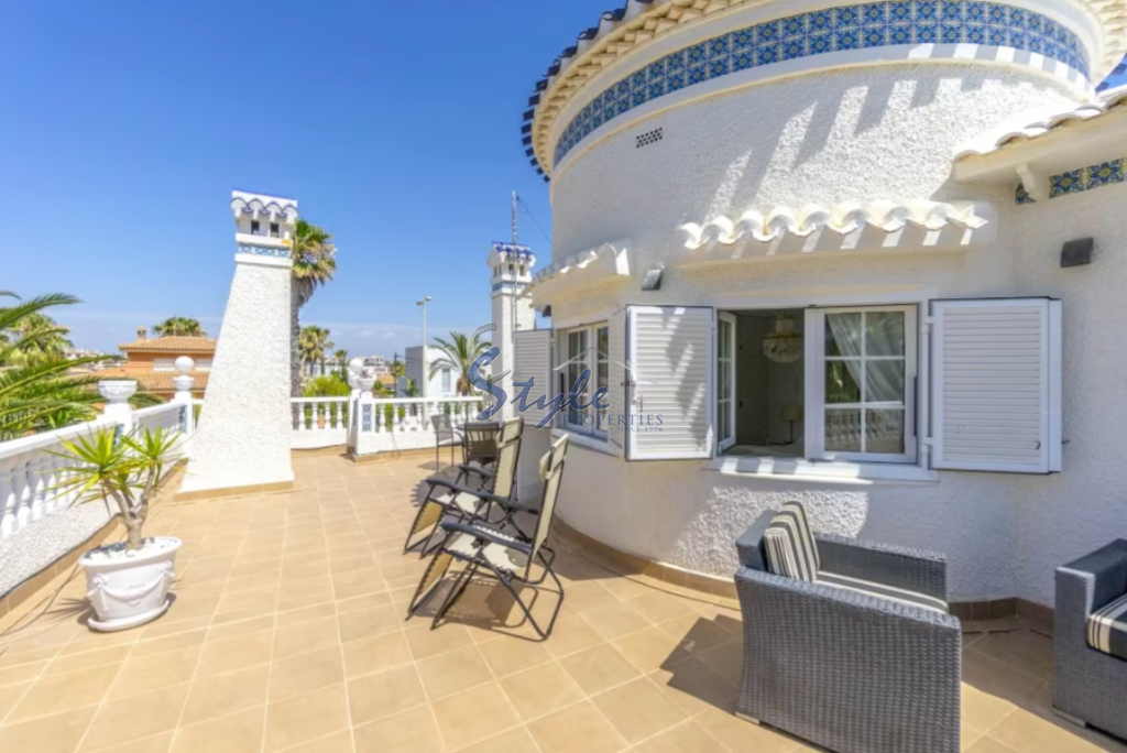 Reventa - Villa - Cabo Roig