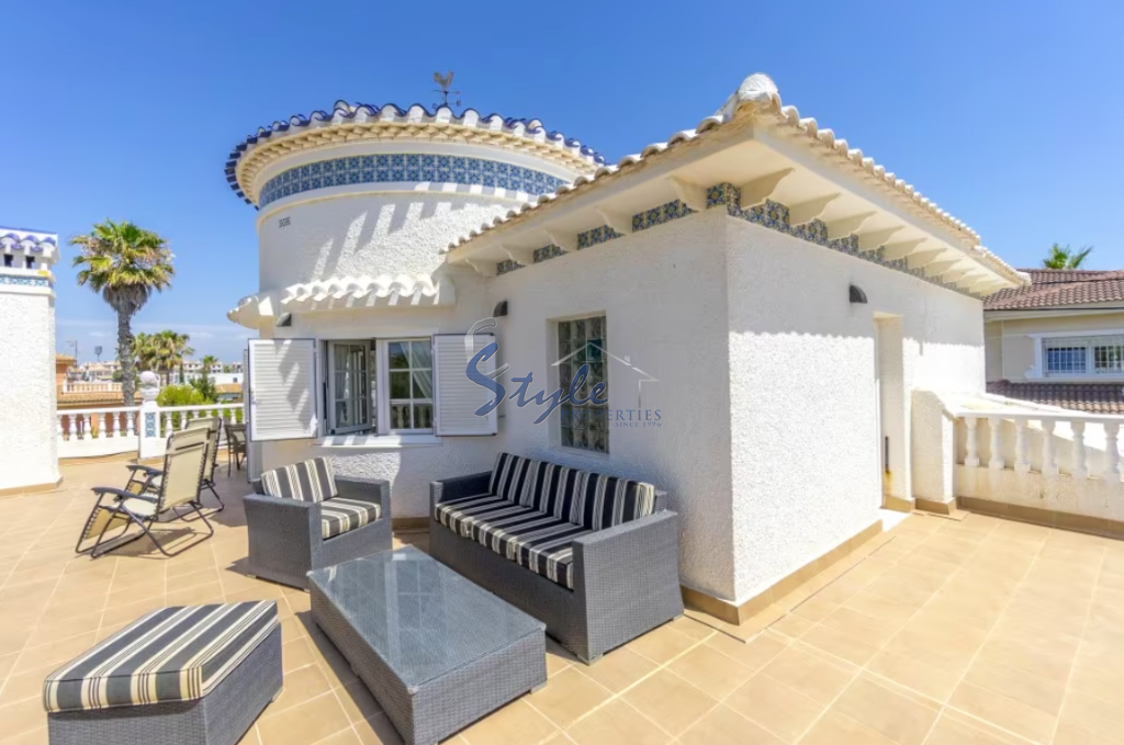 Reventa - Villa - Cabo Roig